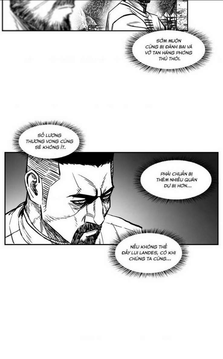 cơn bão đỏ chapter 332 - Trang 2