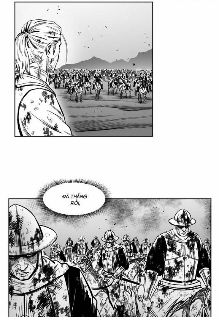 cơn bão đỏ chapter 332 - Trang 2