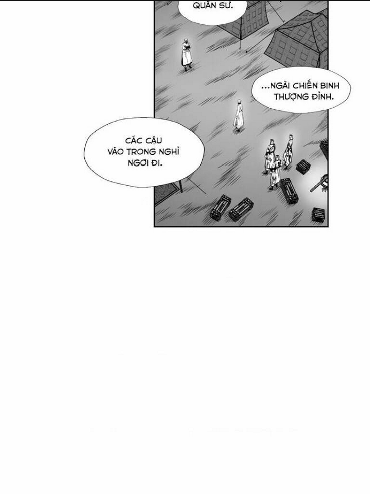 cơn bão đỏ chapter 332 - Trang 2