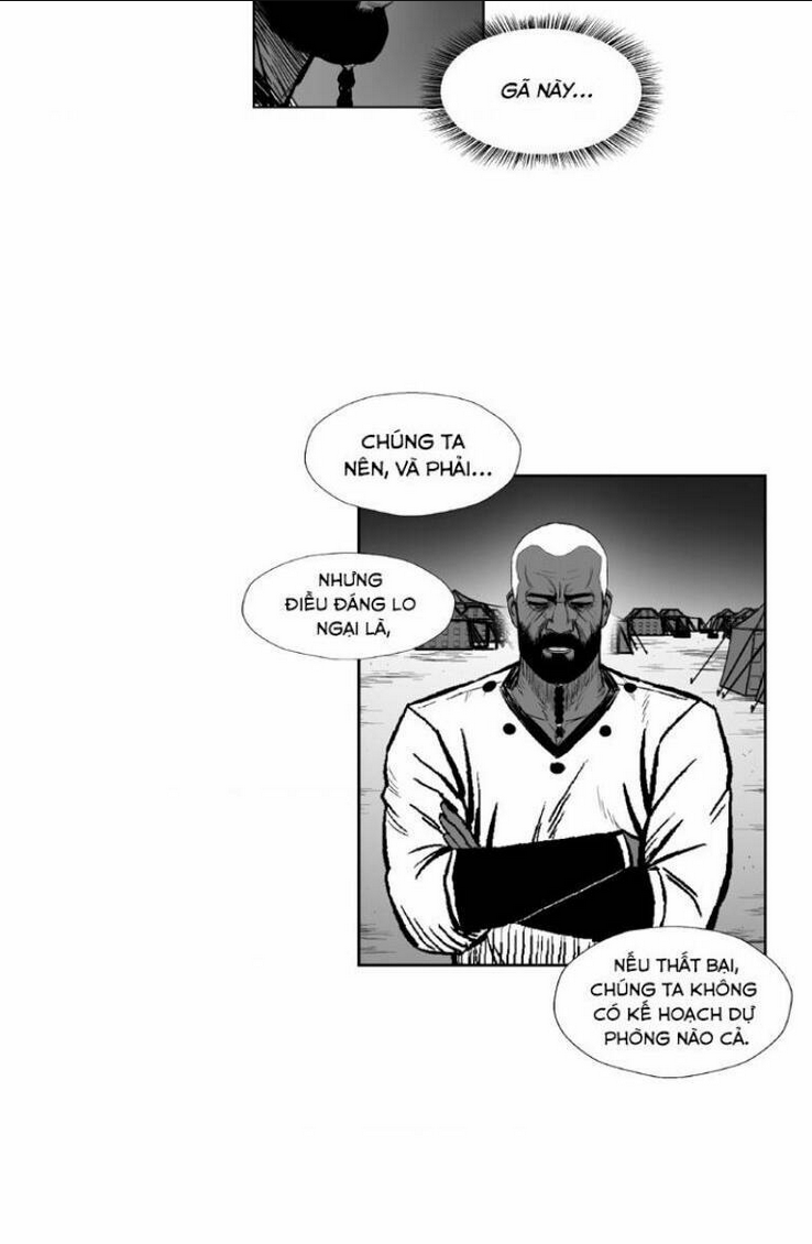 cơn bão đỏ chapter 332 - Trang 2