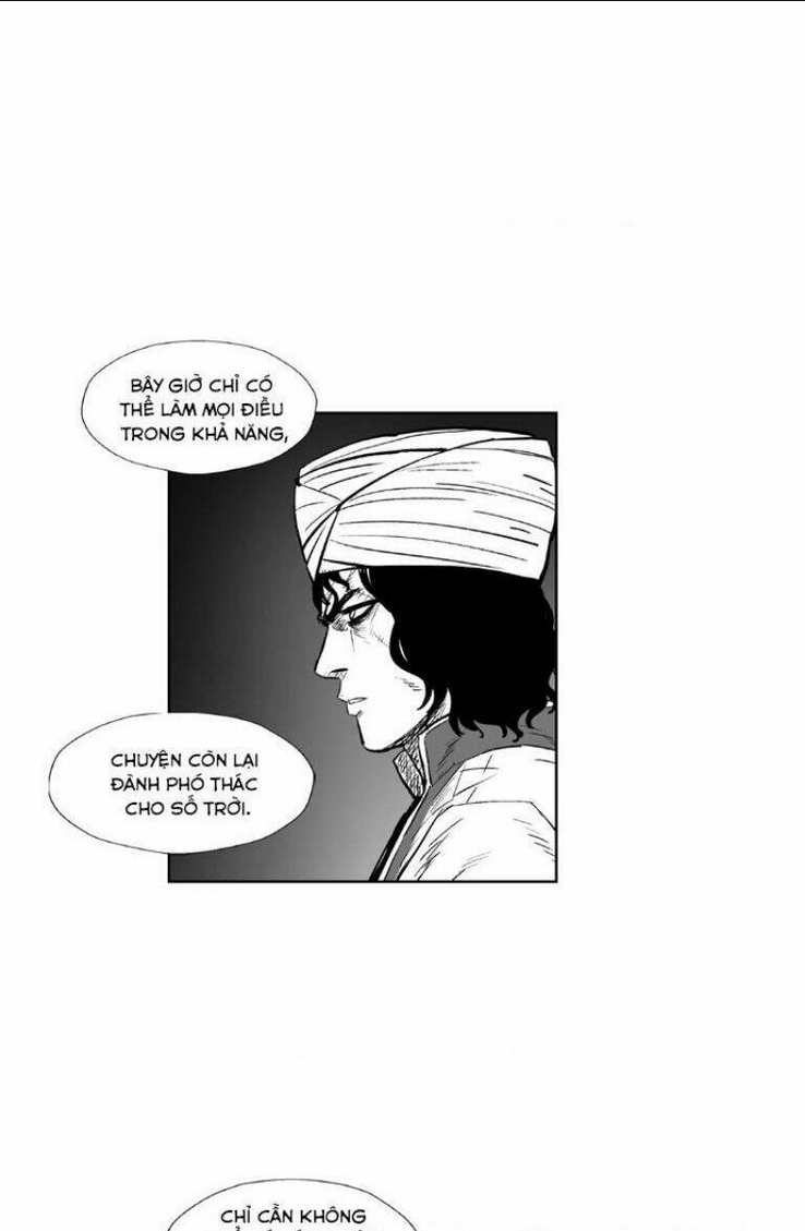 cơn bão đỏ chapter 332 - Trang 2