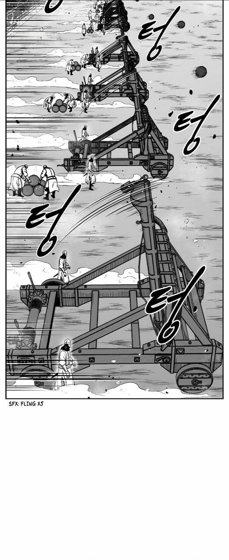 cơn bão đỏ chapter 332 - Trang 2