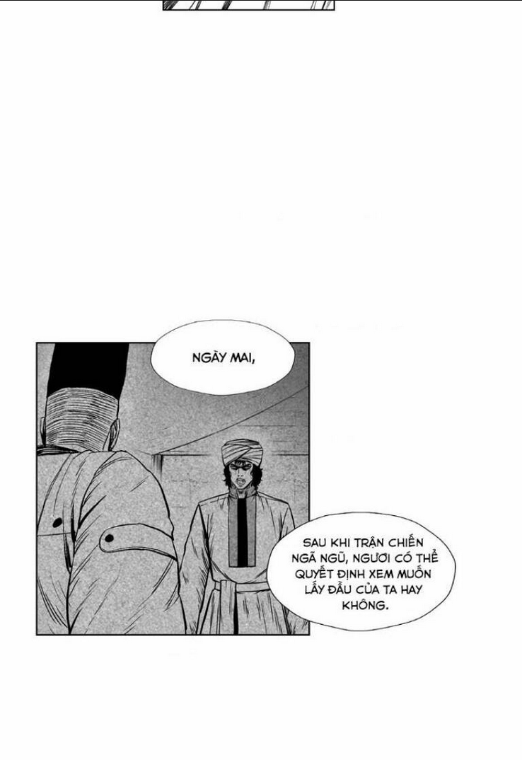 cơn bão đỏ chapter 332 - Trang 2