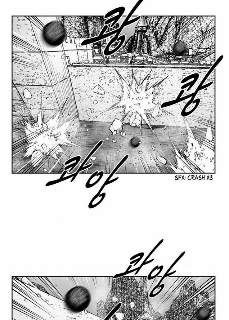 cơn bão đỏ chapter 332 - Trang 2