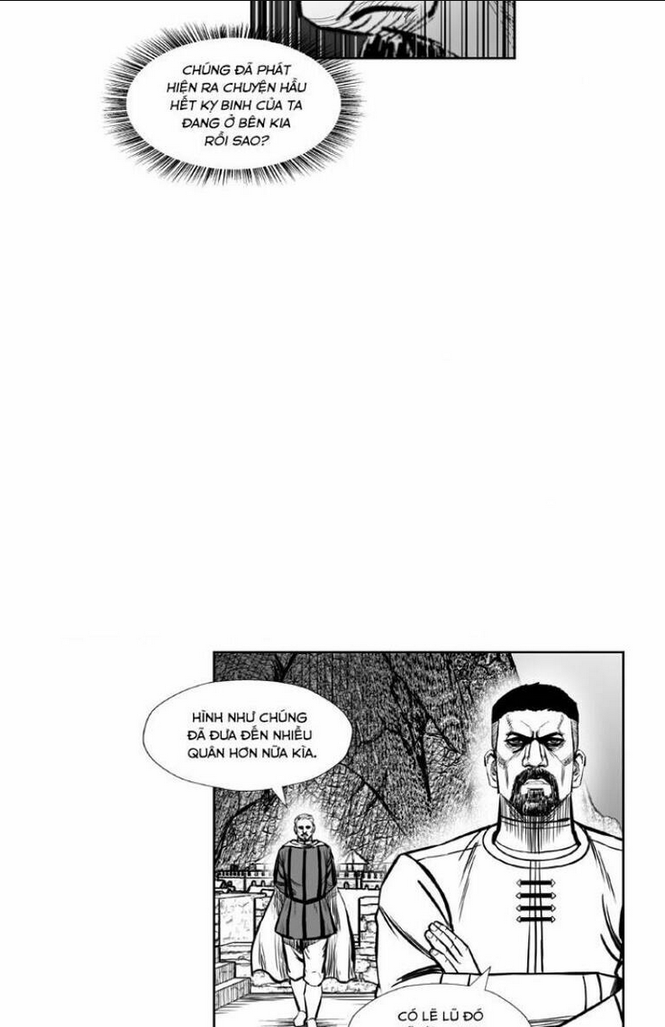 cơn bão đỏ chapter 332 - Trang 2