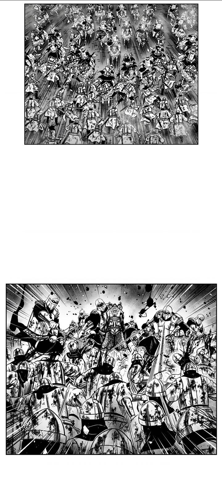 cơn bão đỏ chapter 335 - Trang 2