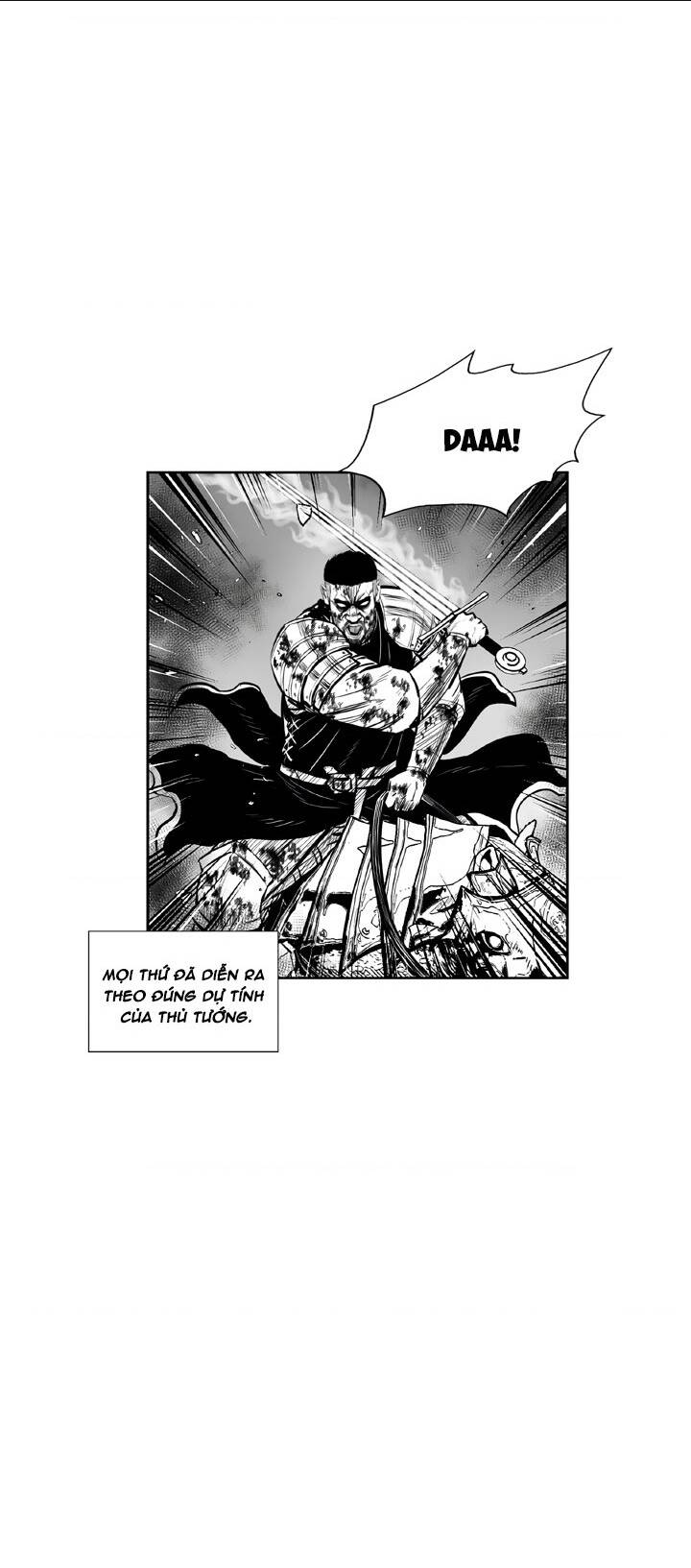 cơn bão đỏ chapter 335 - Trang 2