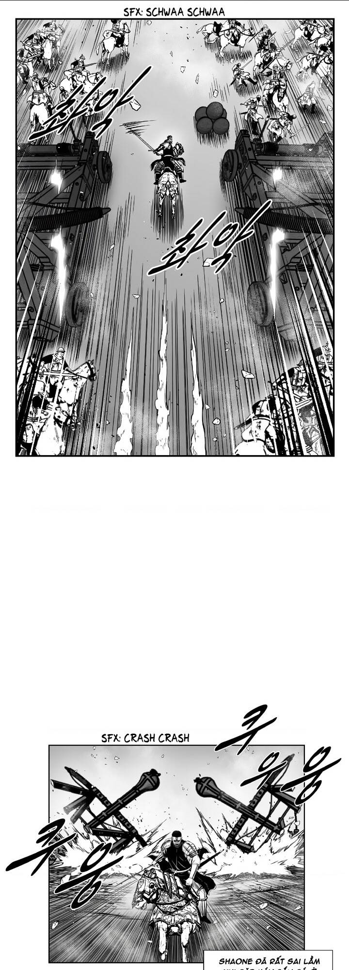 cơn bão đỏ chapter 335 - Trang 2