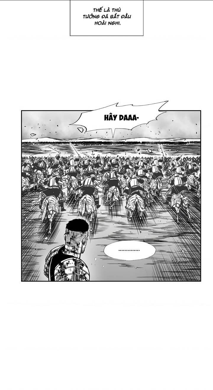 cơn bão đỏ chapter 335 - Trang 2