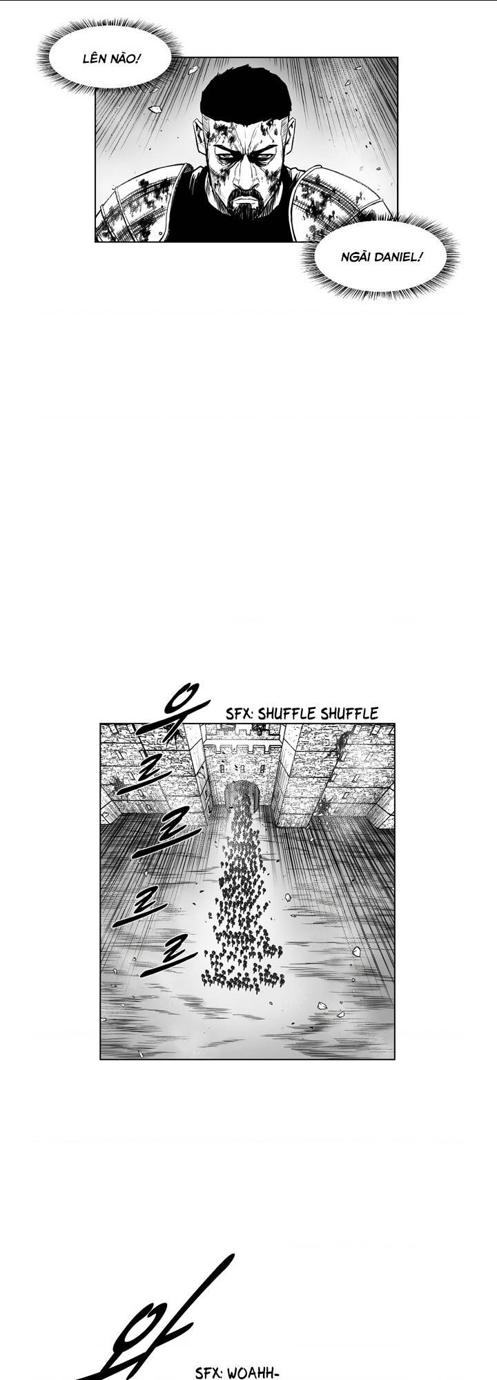 cơn bão đỏ chapter 335 - Trang 2