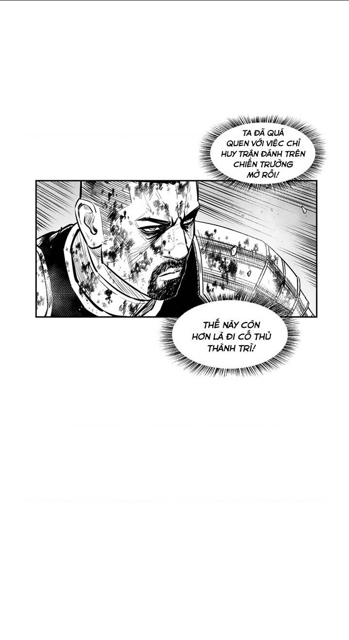 cơn bão đỏ chapter 335 - Trang 2