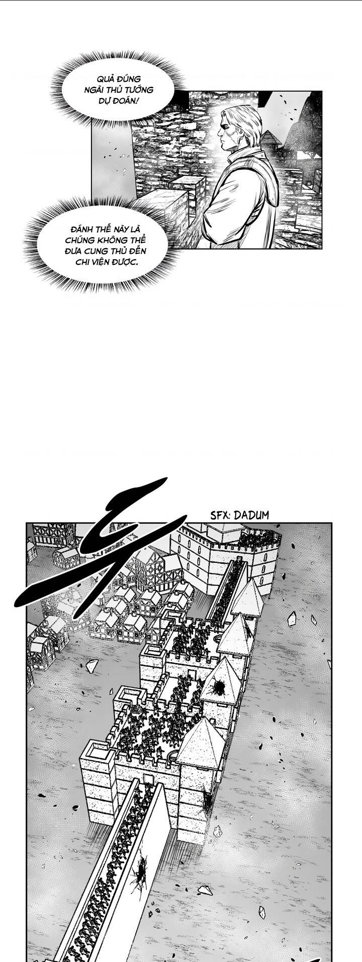 cơn bão đỏ chapter 335 - Trang 2