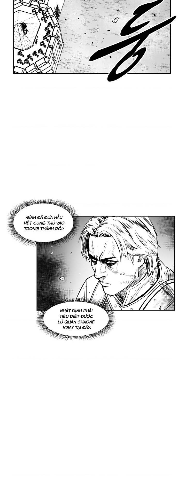 cơn bão đỏ chapter 335 - Trang 2