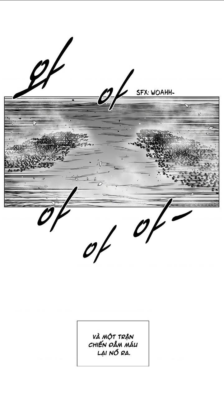 cơn bão đỏ chapter 335 - Trang 2