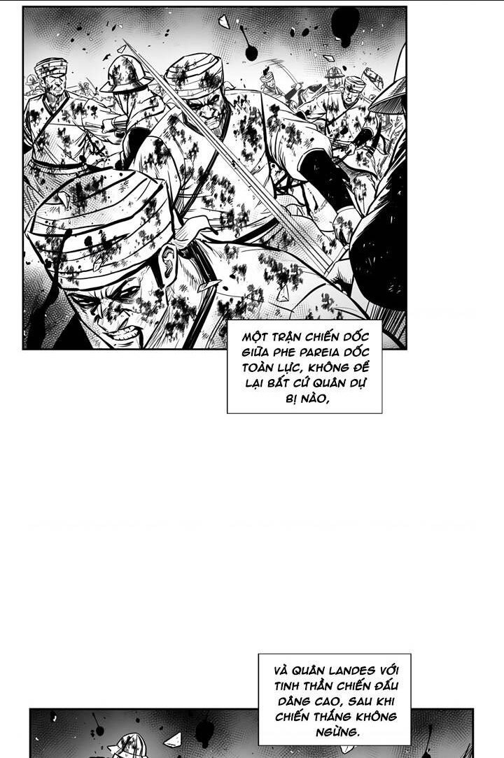 cơn bão đỏ chapter 335 - Trang 2