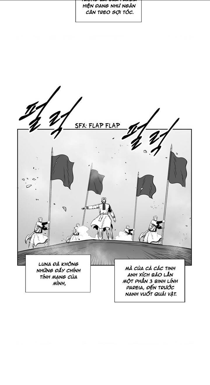 cơn bão đỏ chapter 335 - Trang 2