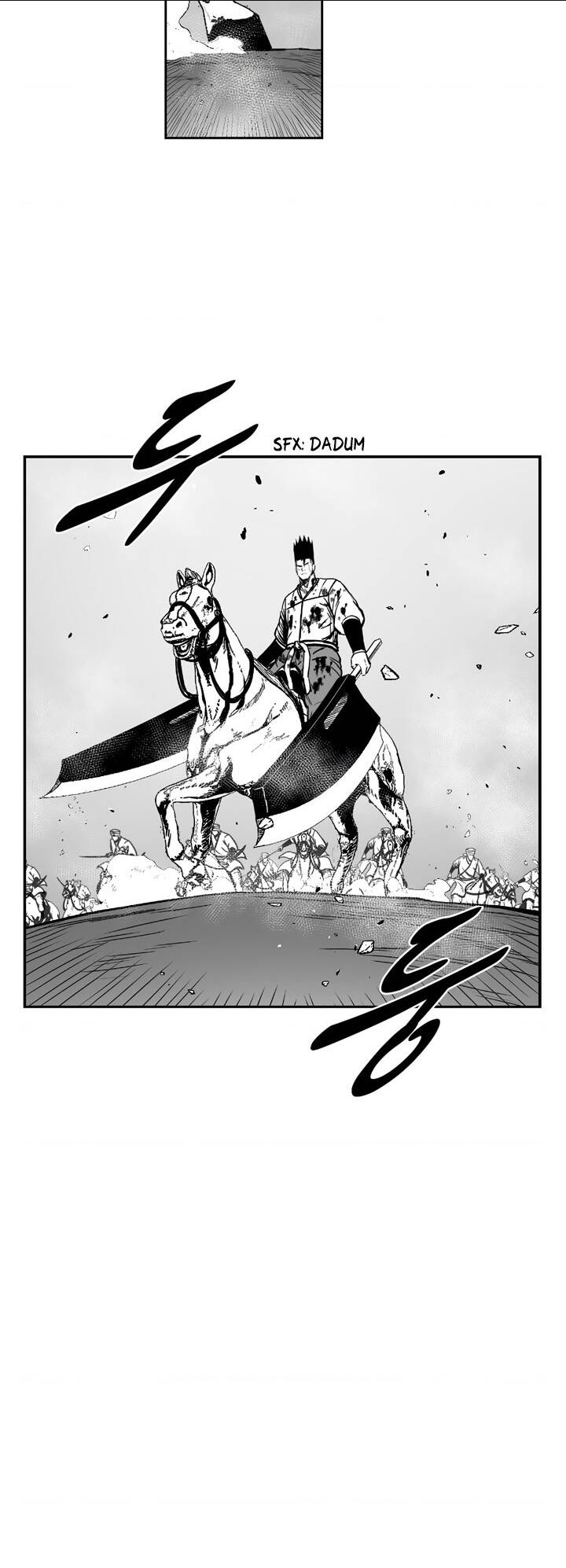 cơn bão đỏ chapter 335 - Trang 2