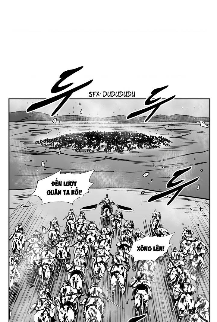 cơn bão đỏ chapter 335 - Trang 2