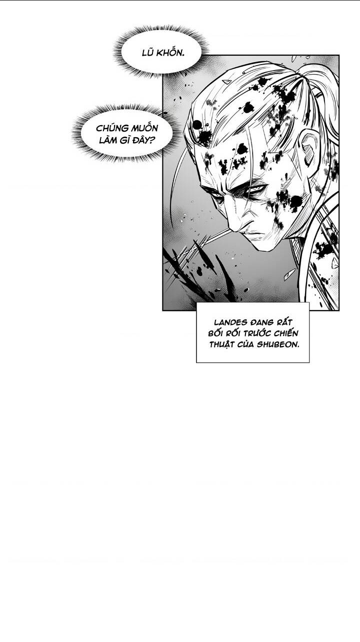 cơn bão đỏ chapter 335 - Trang 2