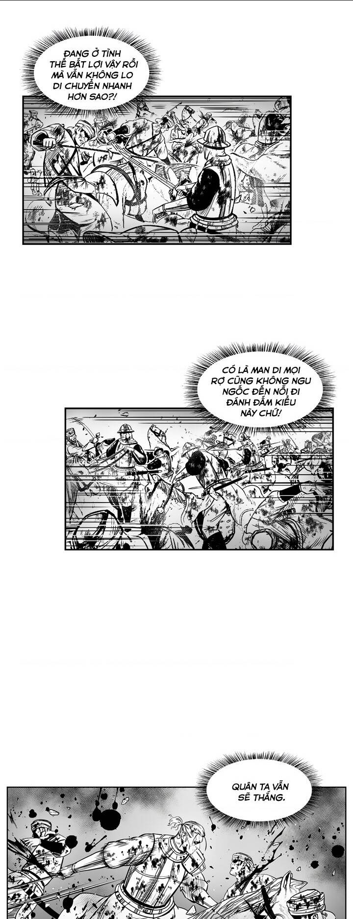 cơn bão đỏ chapter 335 - Trang 2