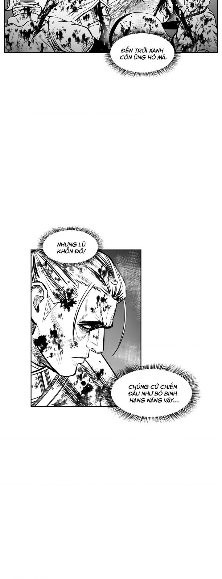 cơn bão đỏ chapter 335 - Trang 2