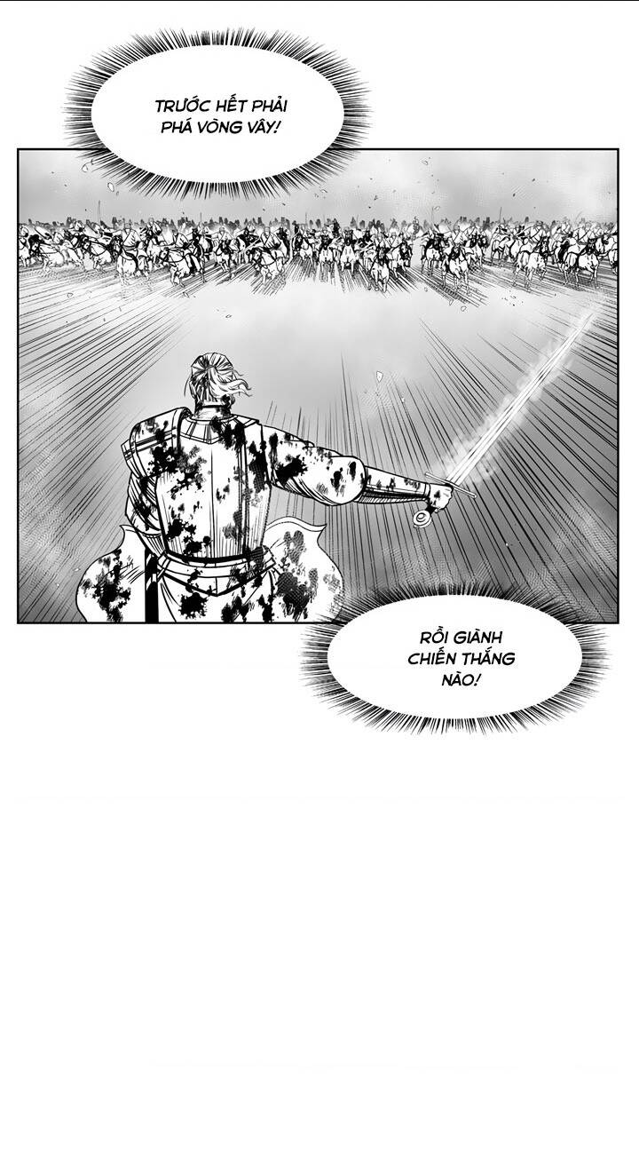 cơn bão đỏ chapter 335 - Trang 2