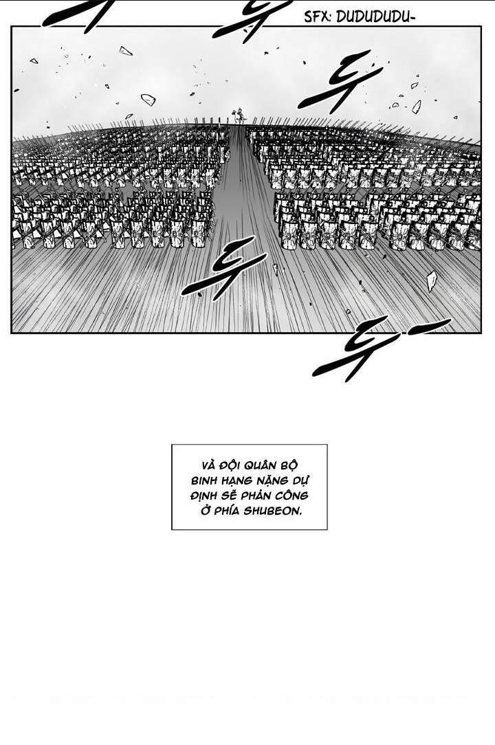 cơn bão đỏ chapter 335 - Trang 2