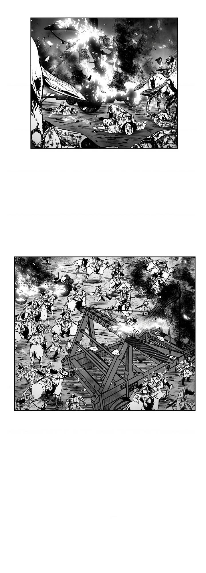 cơn bão đỏ chapter 335 - Trang 2