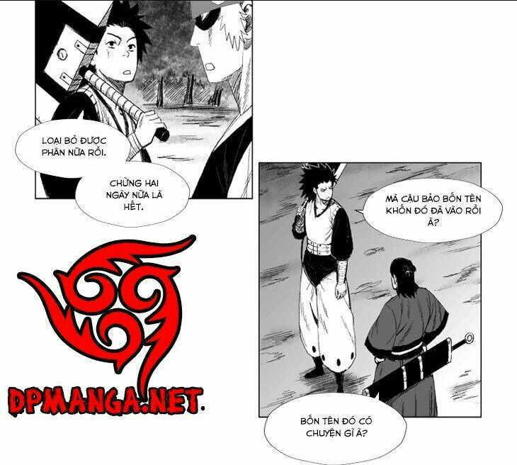 cơn bão đỏ chapter 48 - Trang 2