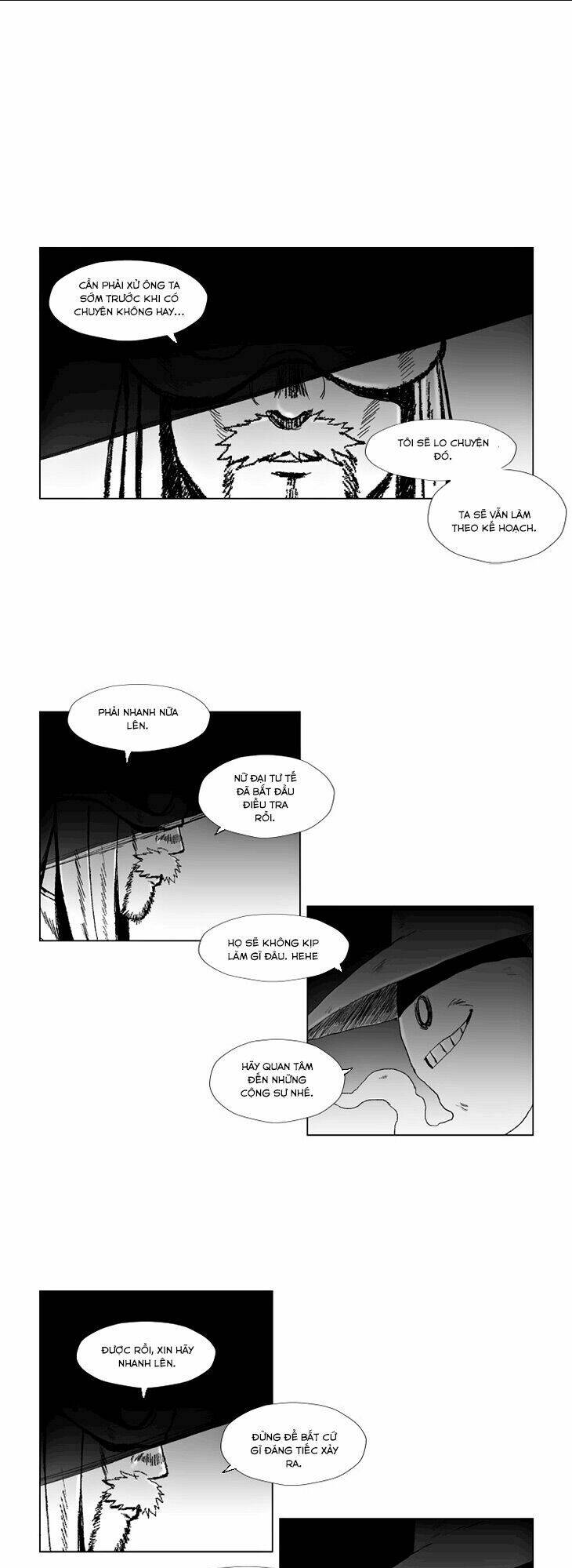 cơn bão đỏ chapter 48 - Trang 2