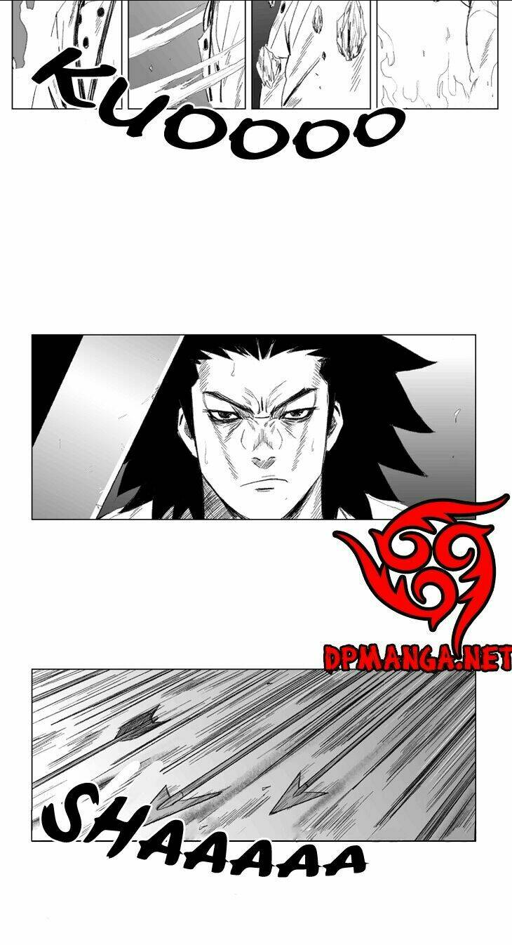 cơn bão đỏ chapter 48 - Trang 2