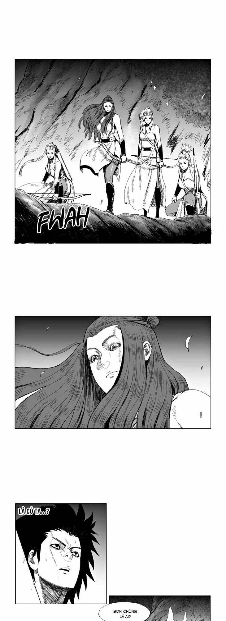 cơn bão đỏ chapter 48 - Trang 2