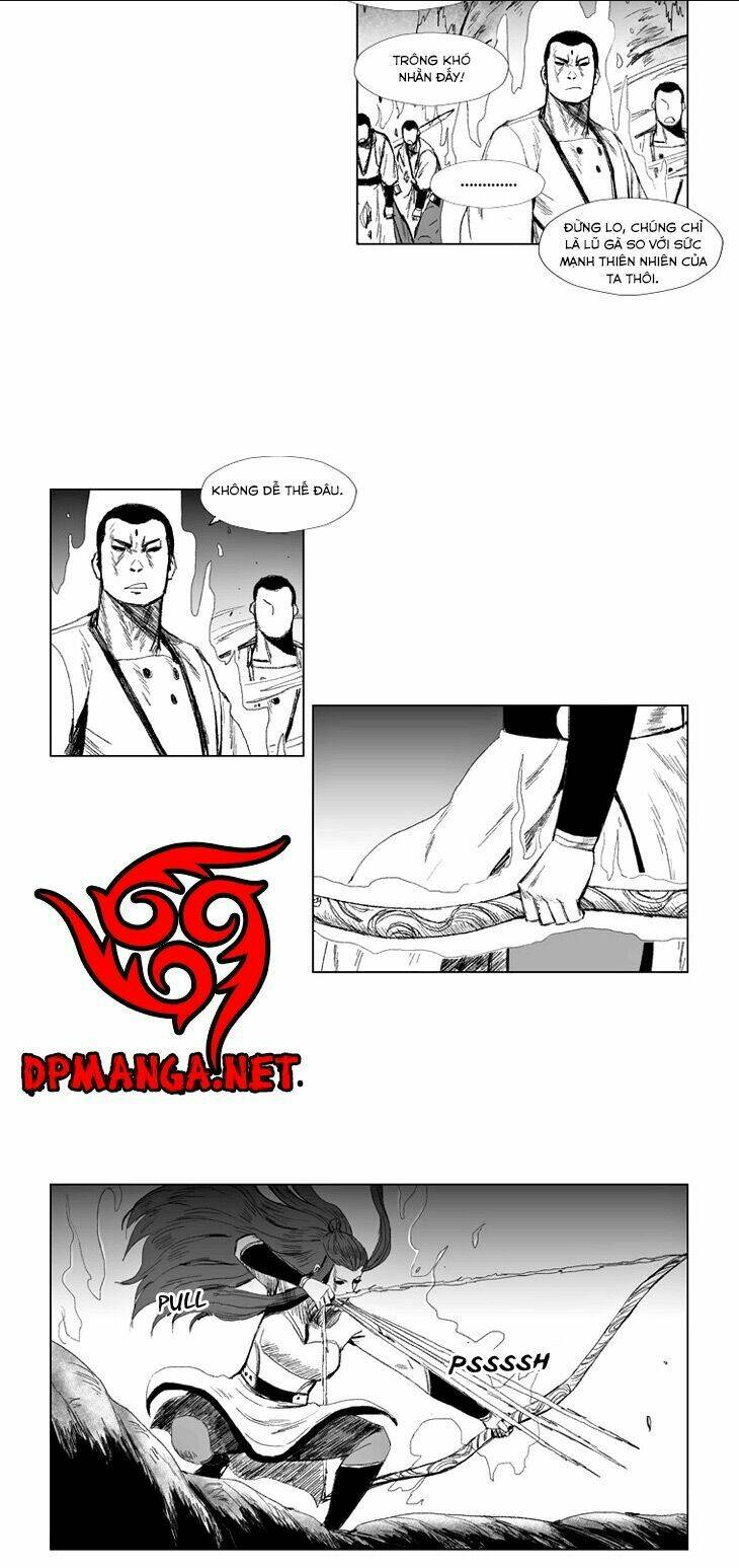 cơn bão đỏ chapter 48 - Trang 2