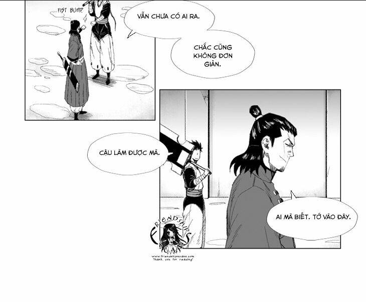 cơn bão đỏ chapter 54 - Trang 2