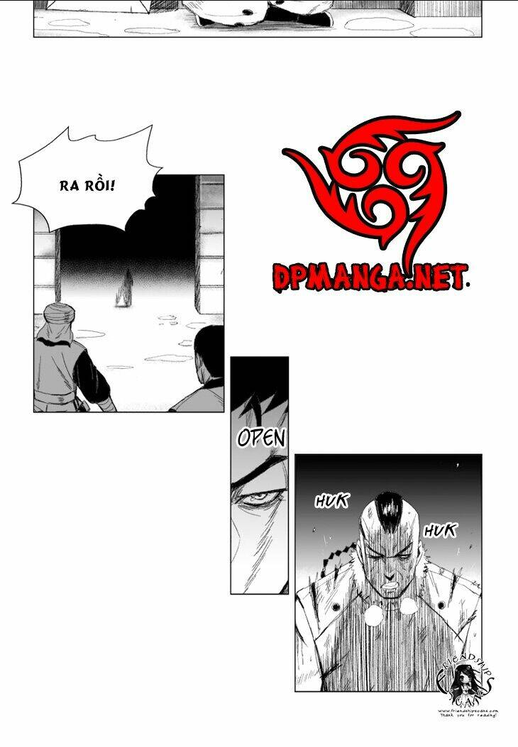 cơn bão đỏ chapter 54 - Trang 2