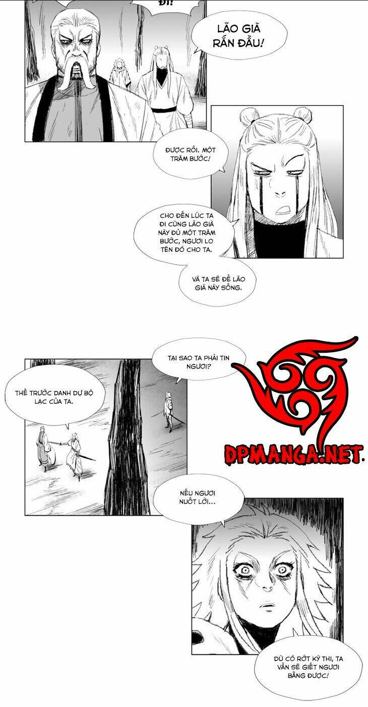 cơn bão đỏ chapter 57 - Next chapter 58