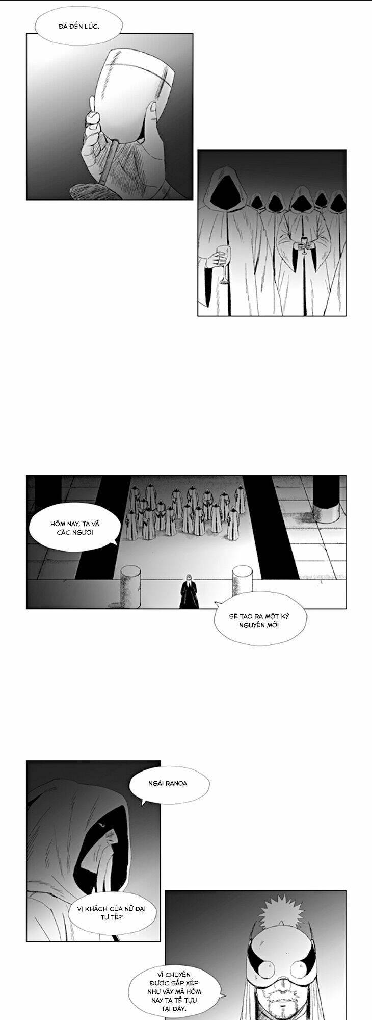 cơn bão đỏ chapter 59 - Trang 2