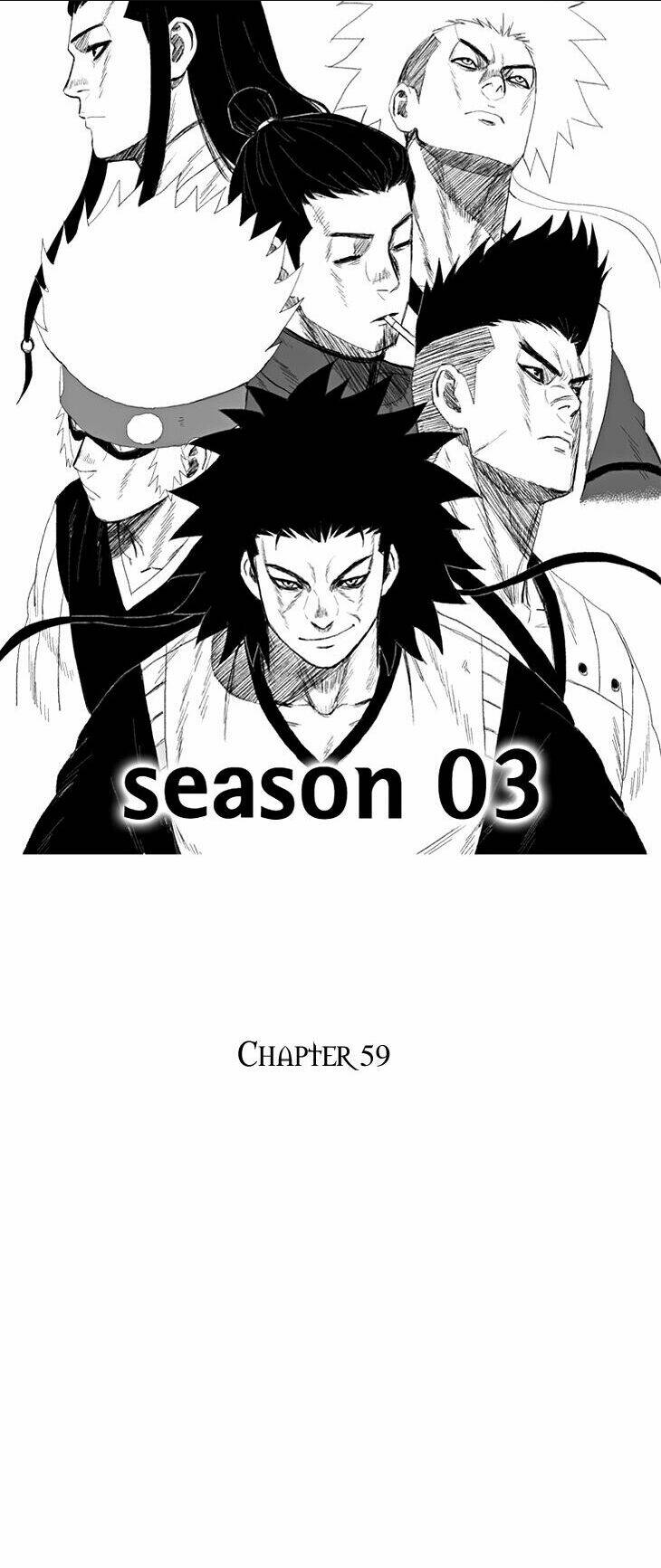 cơn bão đỏ chapter 59 - Trang 2