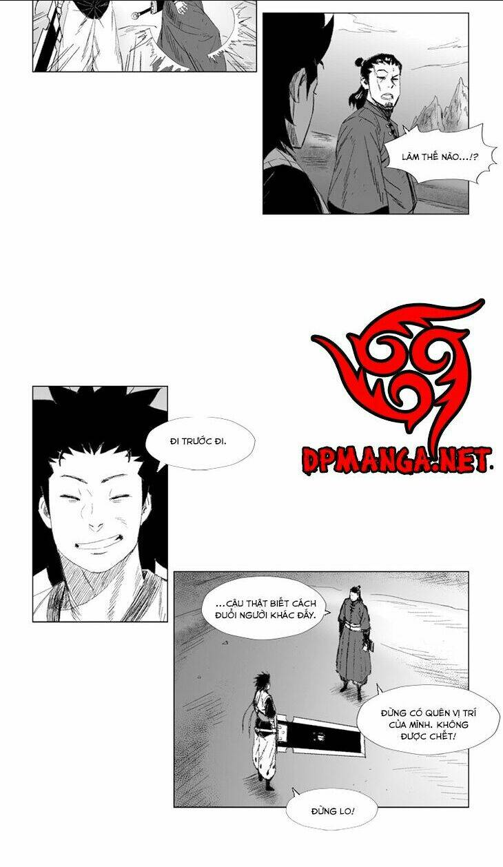 cơn bão đỏ chapter 64 - Trang 2