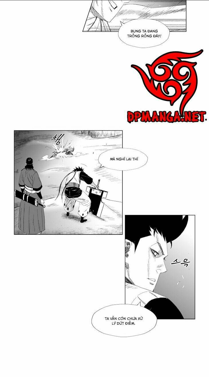 cơn bão đỏ chapter 64 - Trang 2