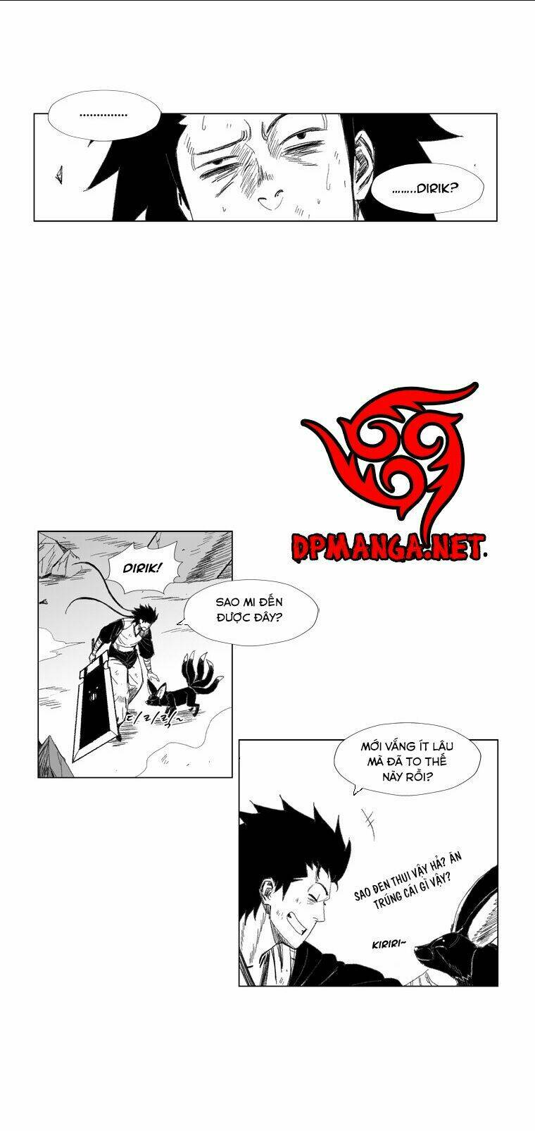 cơn bão đỏ chapter 69 - Trang 2