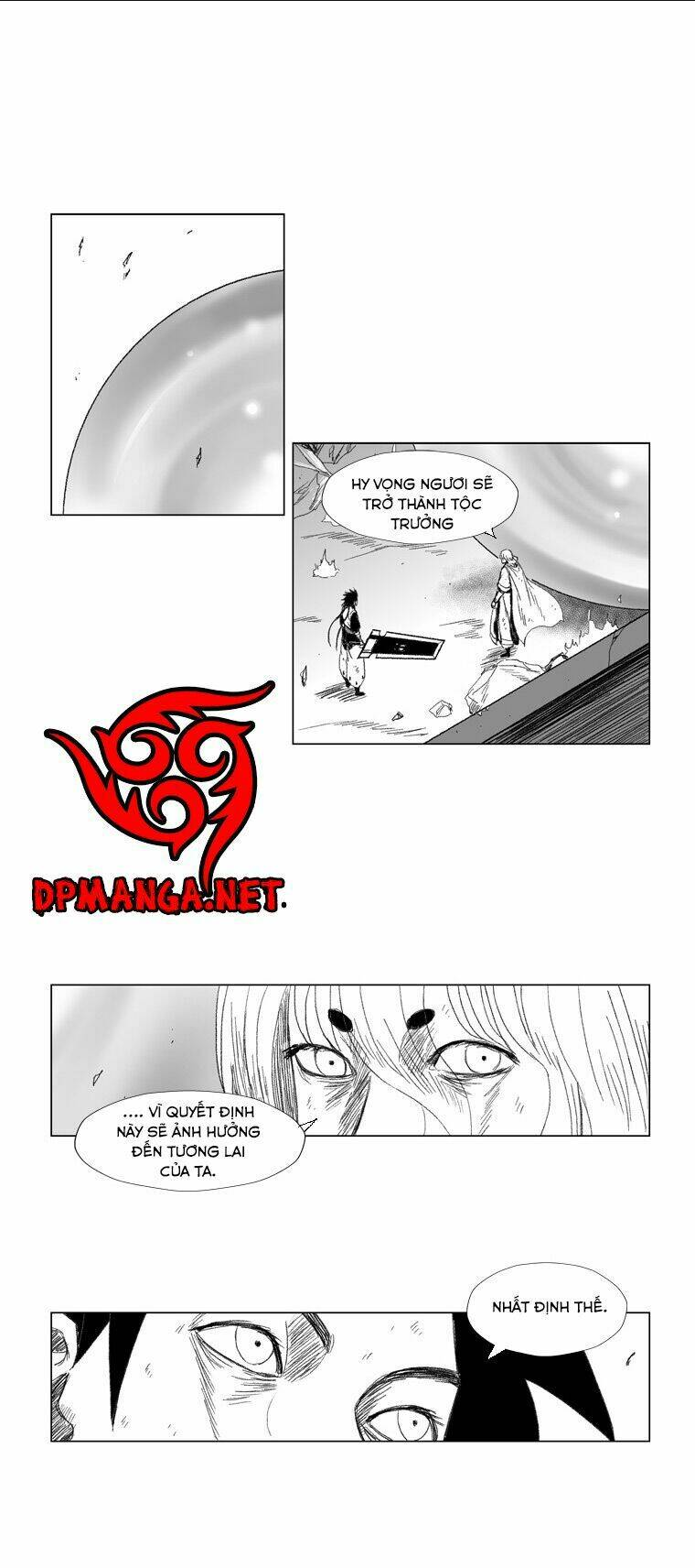 cơn bão đỏ chapter 69 - Trang 2