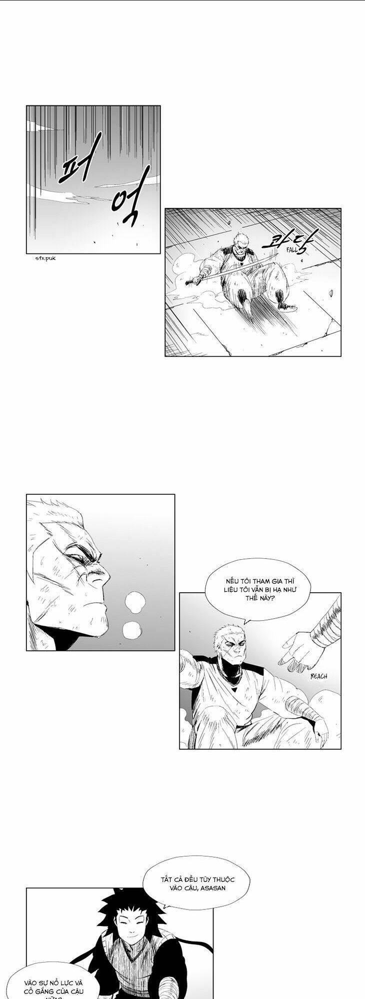 cơn bão đỏ chapter 76 - Trang 2