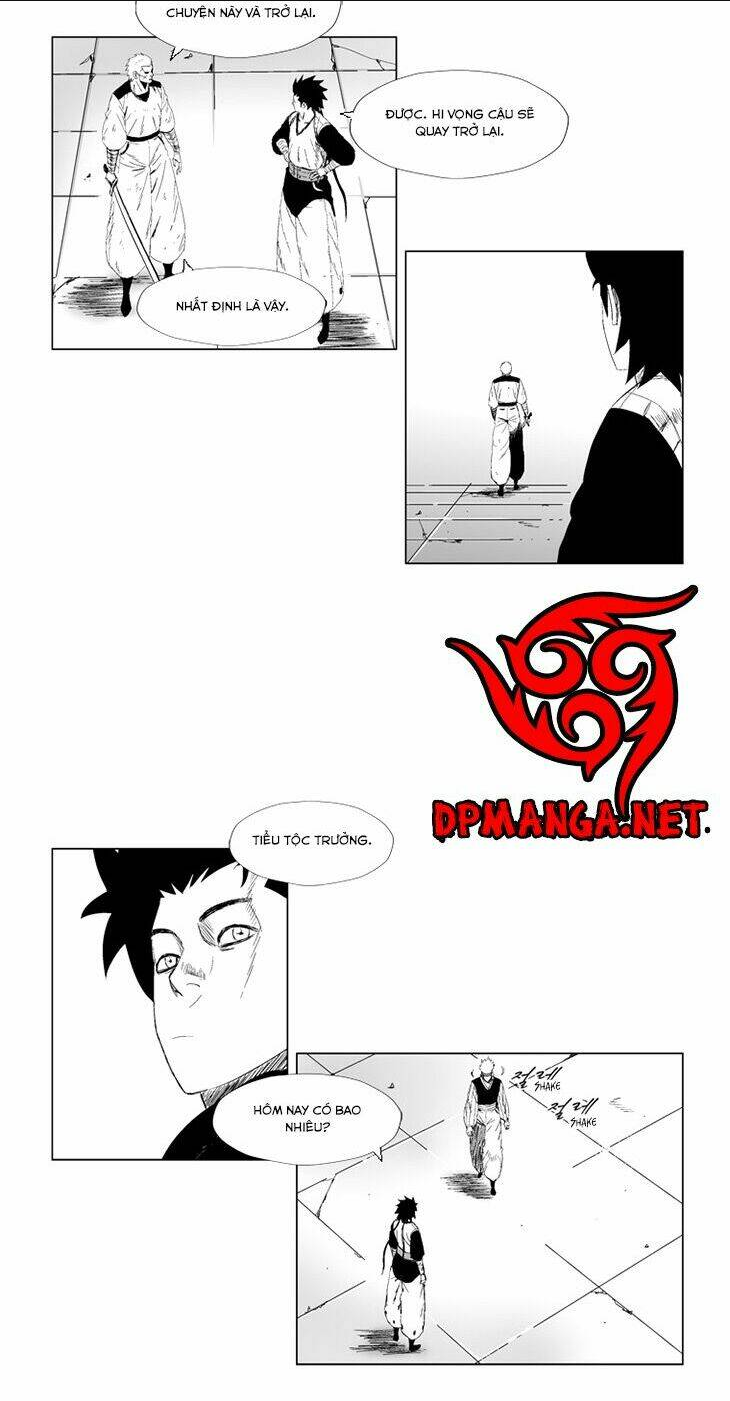 cơn bão đỏ chapter 76 - Trang 2