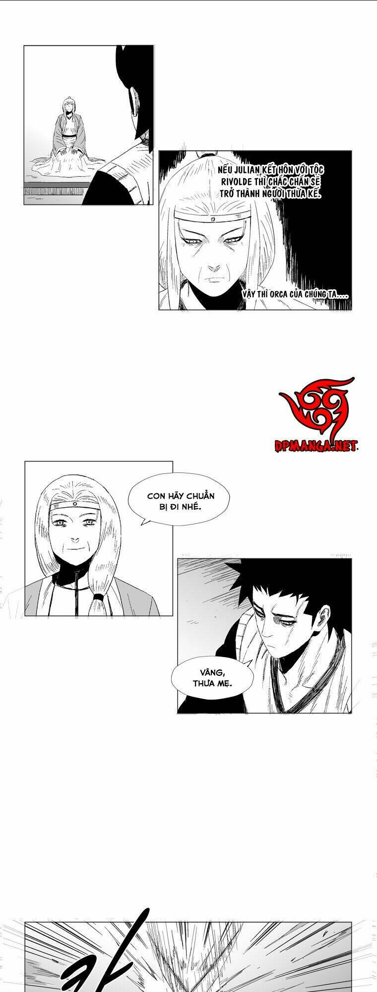 cơn bão đỏ chapter 78 - Trang 2