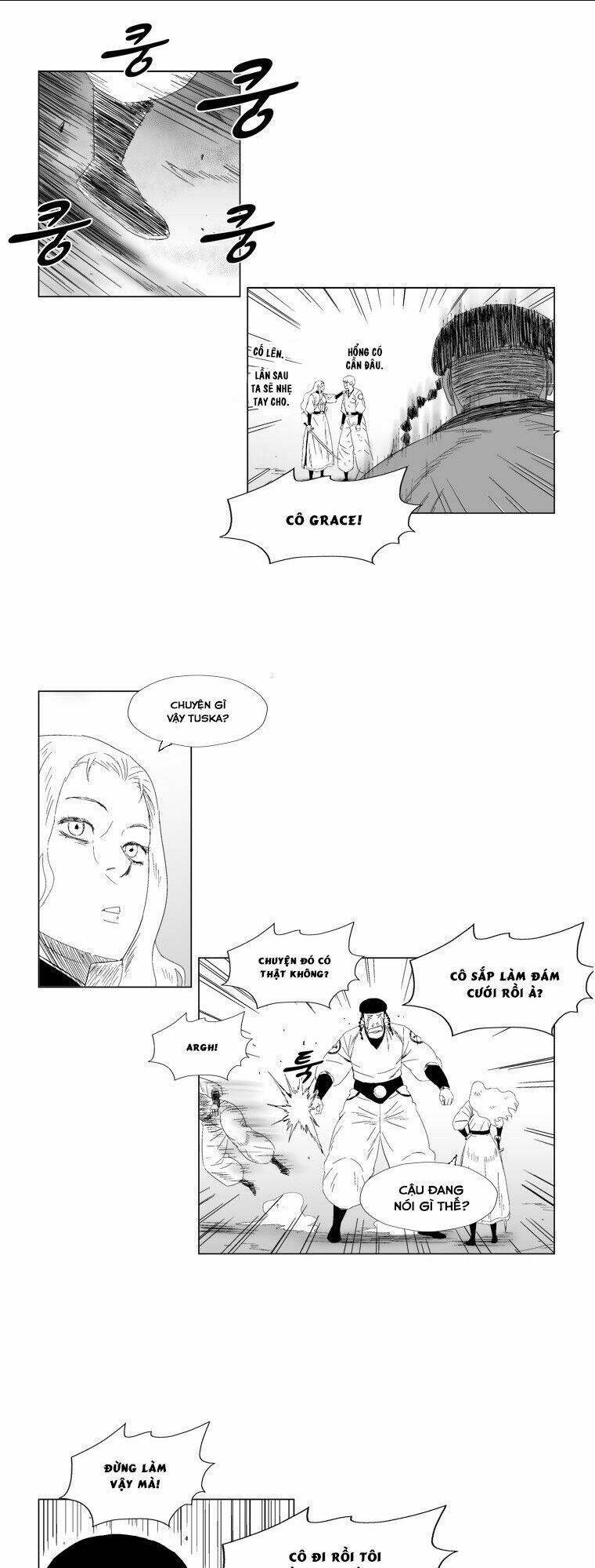 cơn bão đỏ chapter 78 - Trang 2