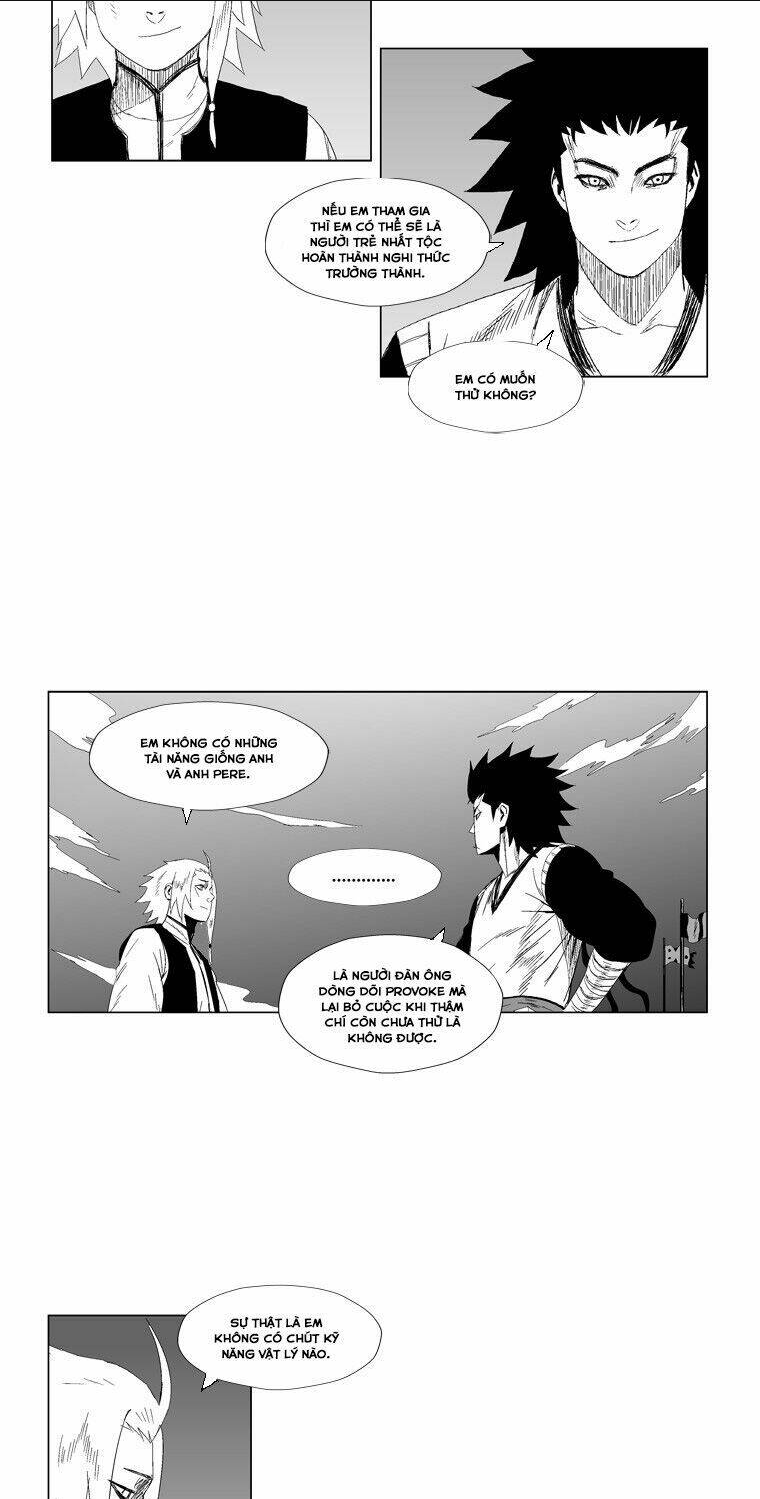 cơn bão đỏ chapter 78 - Trang 2