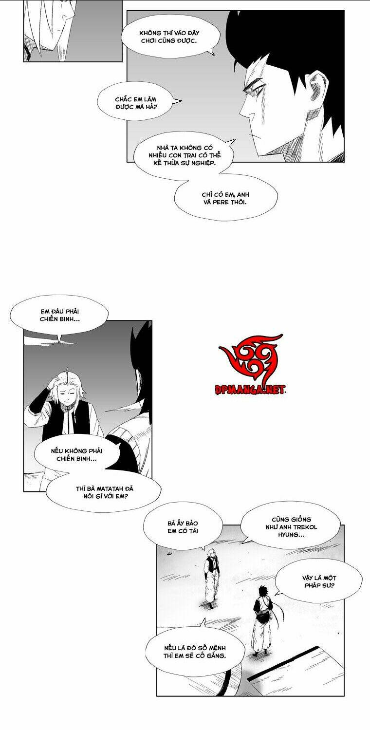 cơn bão đỏ chapter 78 - Trang 2