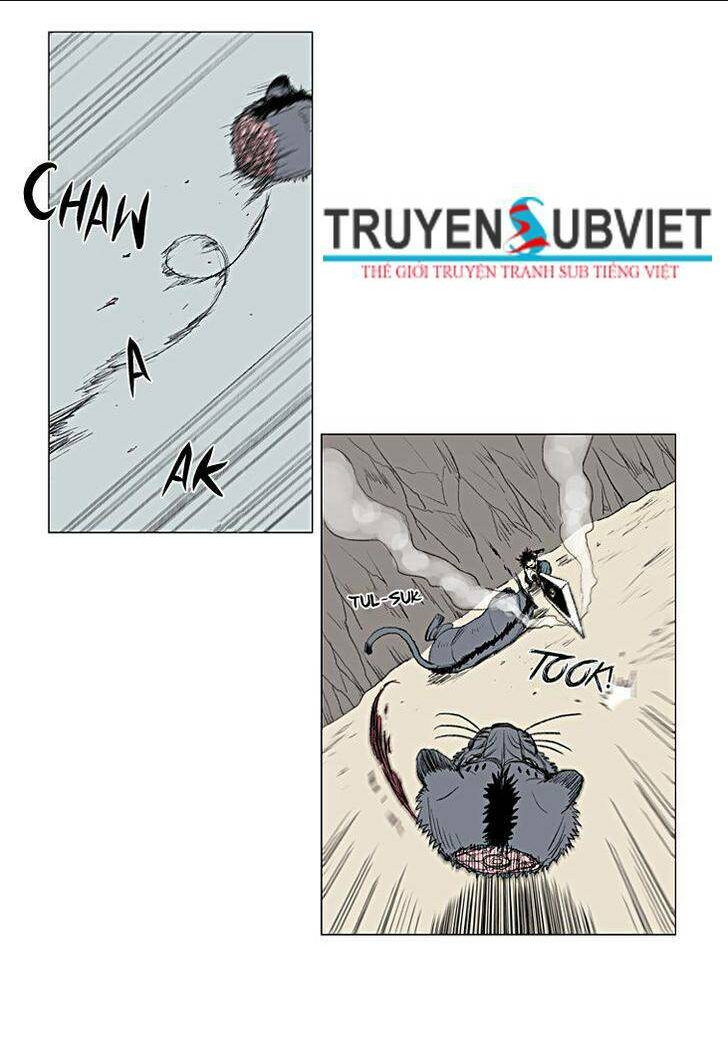 cơn bão đỏ chapter 9 - Trang 2