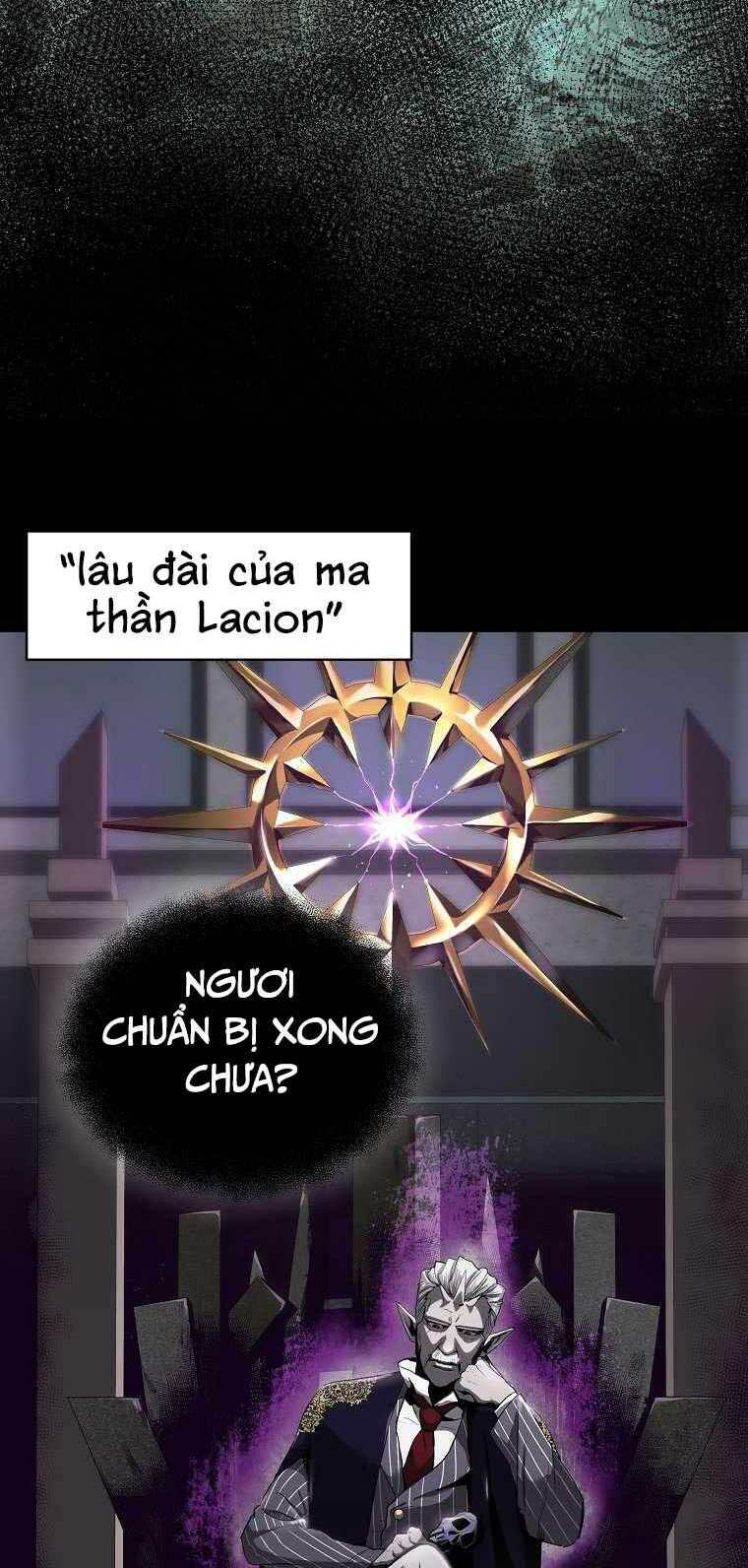 con đường diệt thần chapter 1 - Trang 2